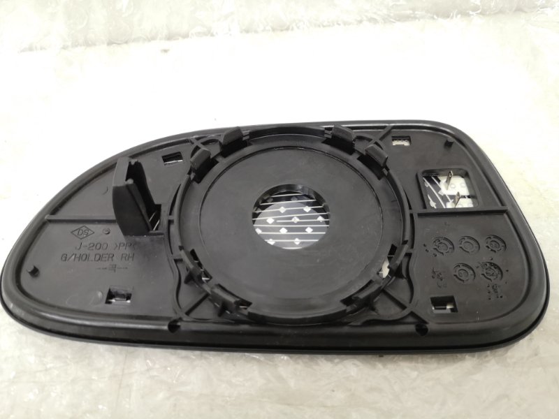 Стекло зеркала электрического правого