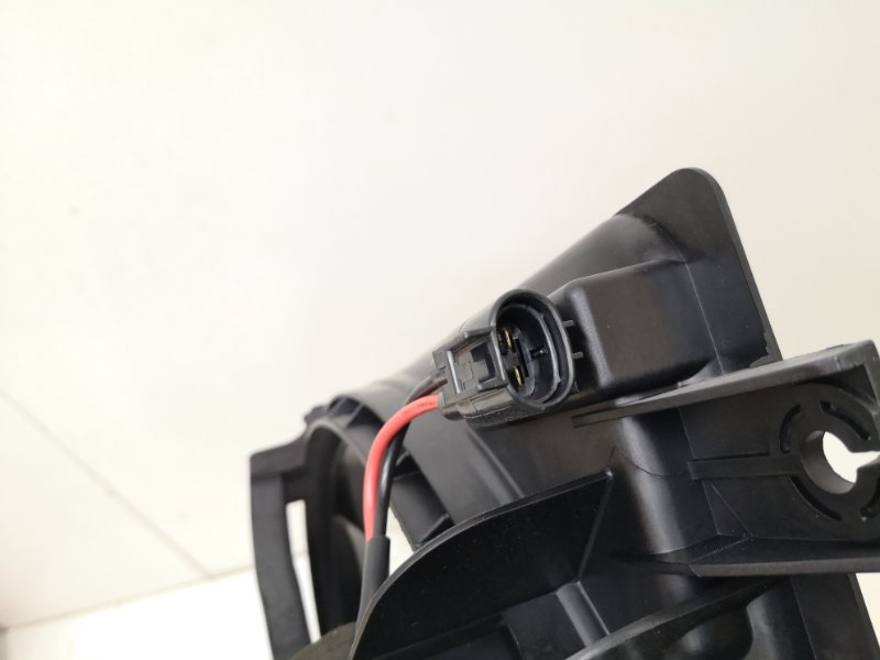 Диффузор вентилятора