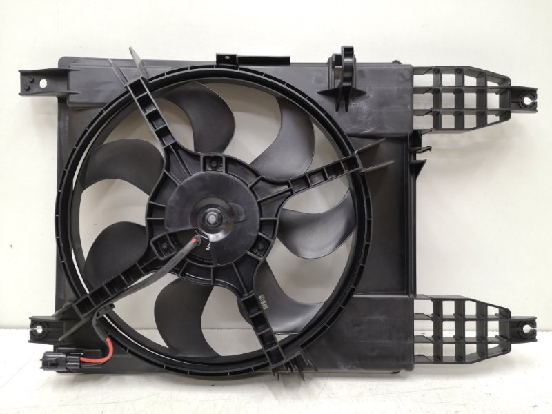 Диффузор вентилятора