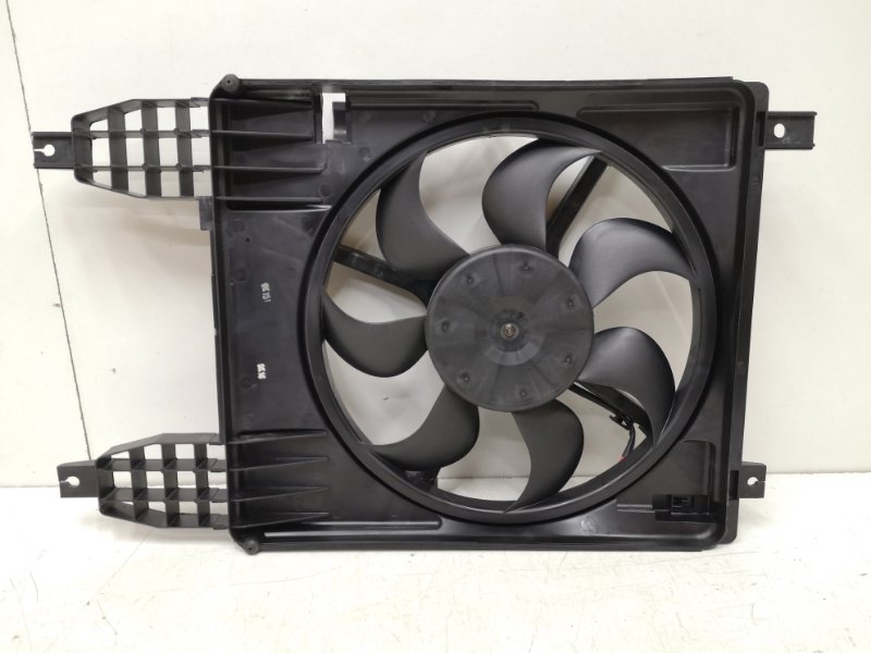 Диффузор вентилятора