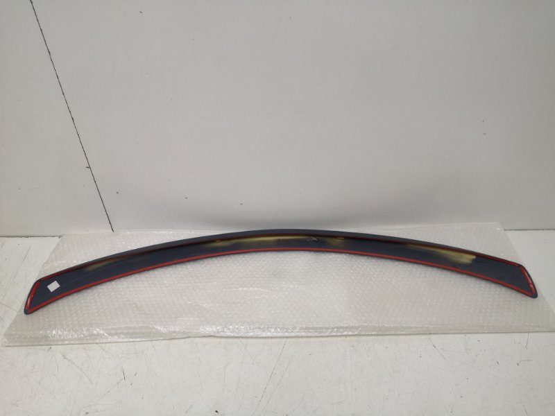 Спойлер (дефлектор) крышки багажника