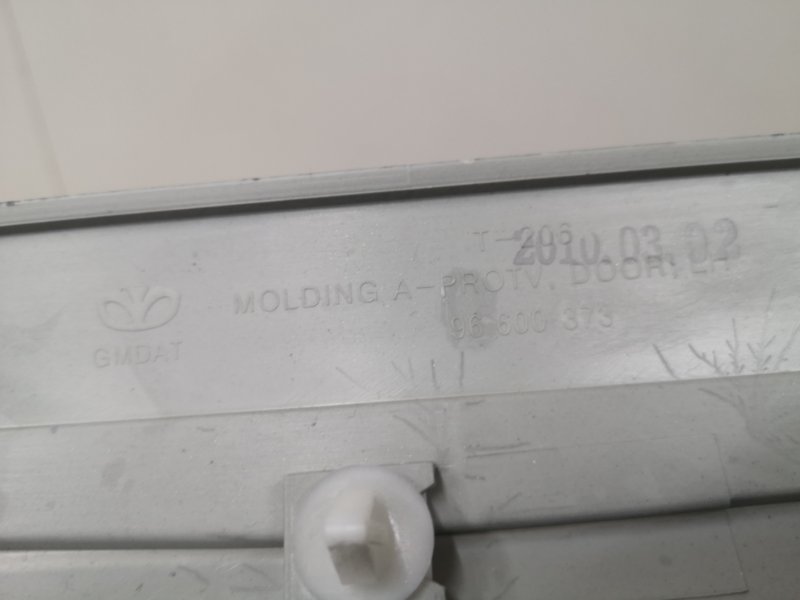 Молдинг двери