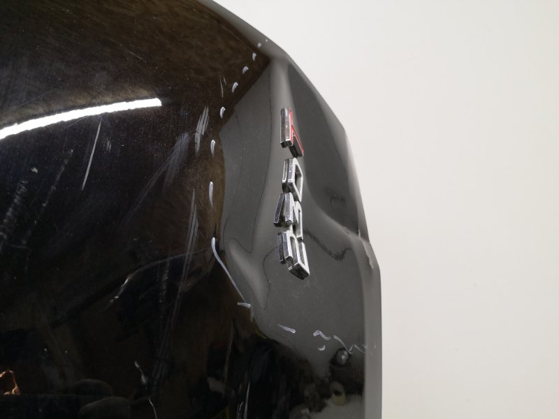 Крышка багажника