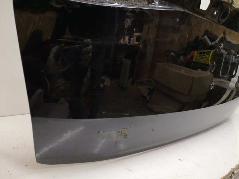 Крышка багажника