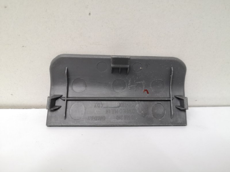 Заглушка бампера