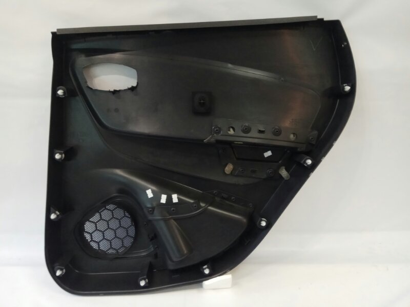 Обшивка двери