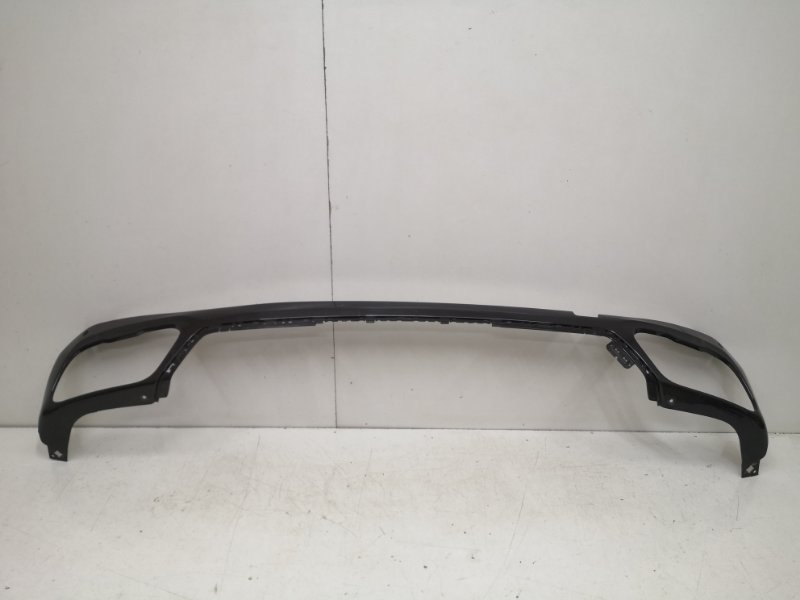 Спойлер заднего бампера