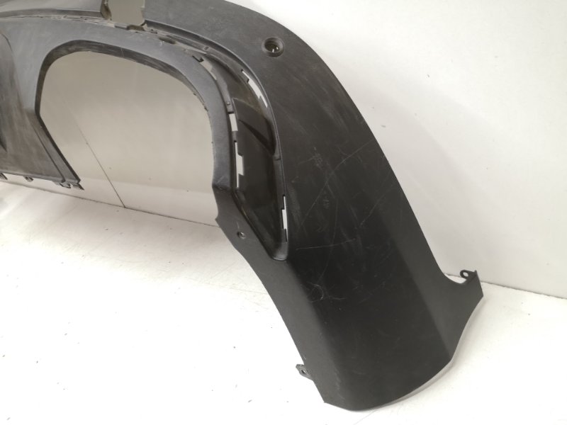 Спойлер нижний