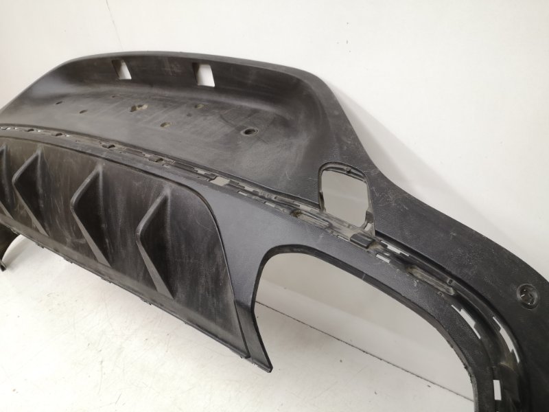 Спойлер нижний