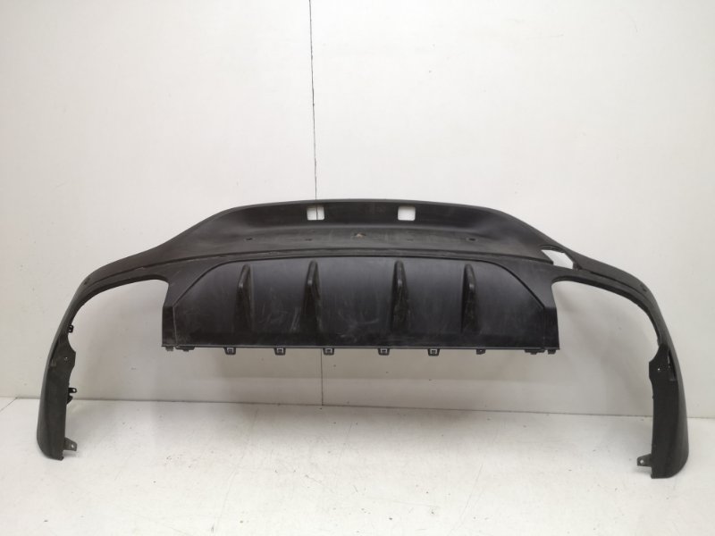 Спойлер нижний