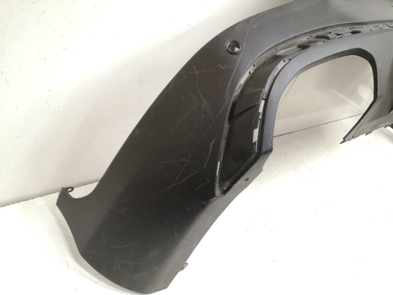 Спойлер нижний