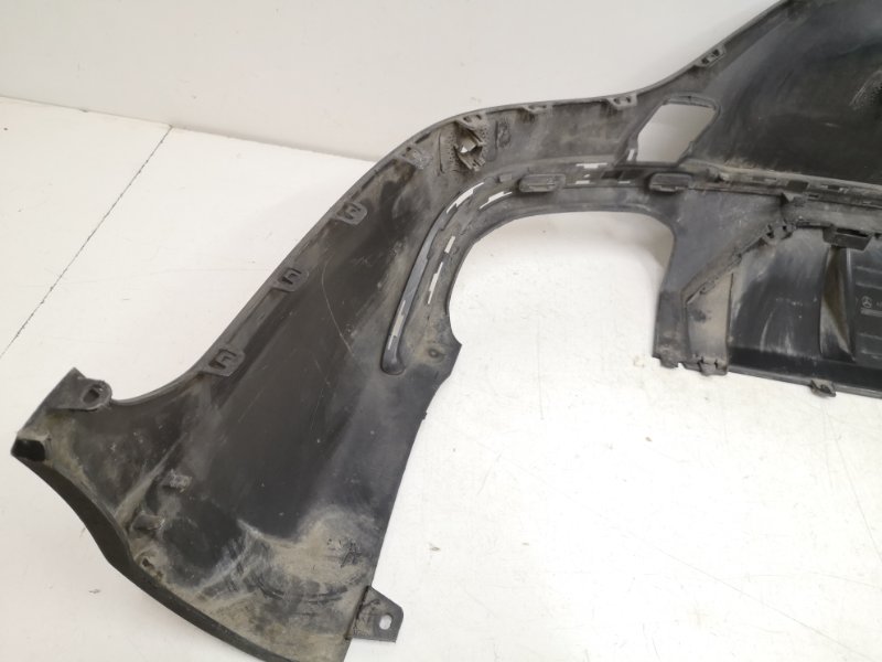 Спойлер нижний