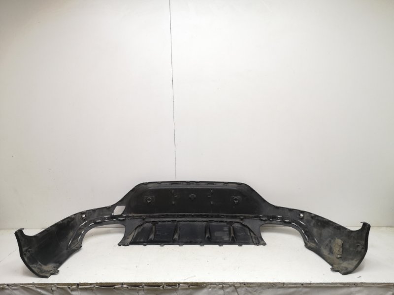 Спойлер нижний