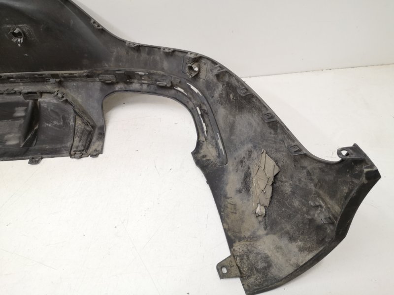 Спойлер нижний