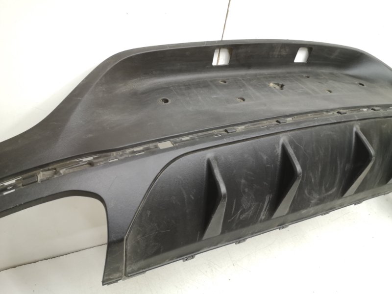 Спойлер нижний