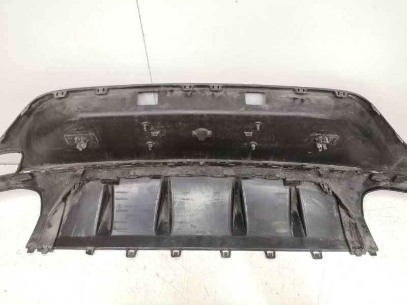 Спойлер нижний