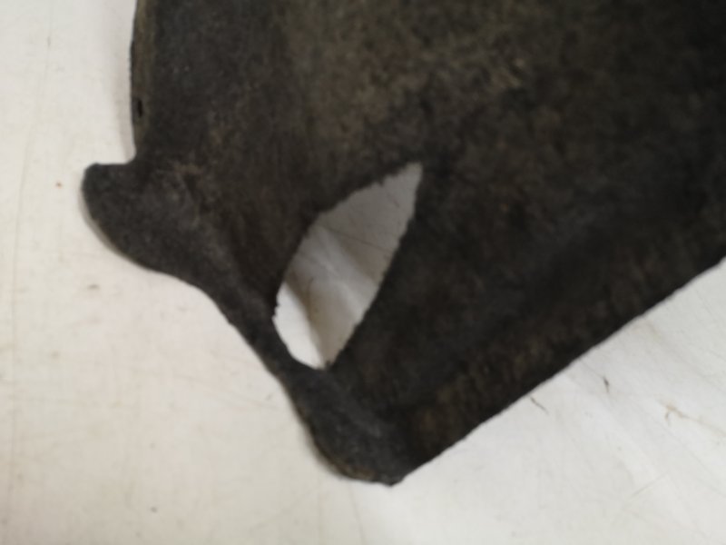 Локер задний левый