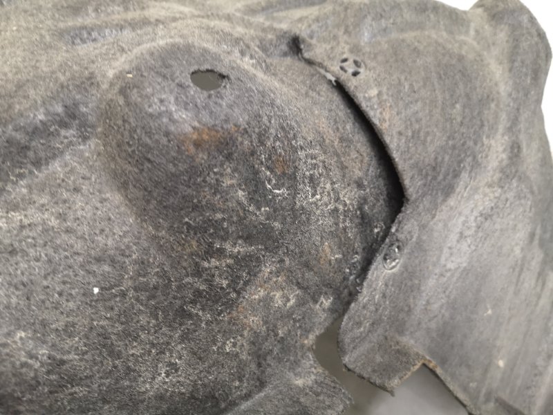 Локер задний левый