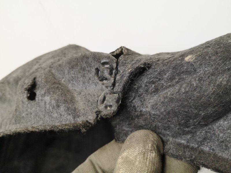 Локер задний левый