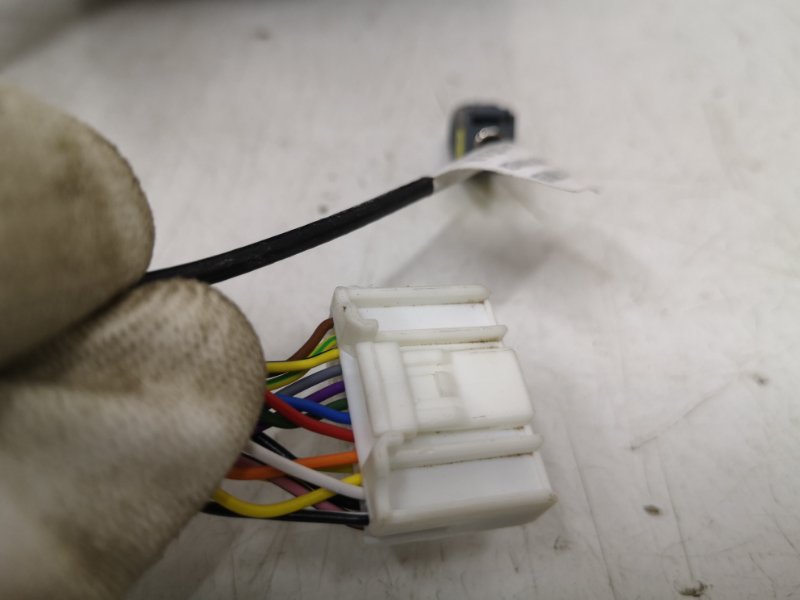 Зеркало правое электрическое