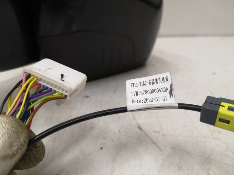 Зеркало правое электрическое