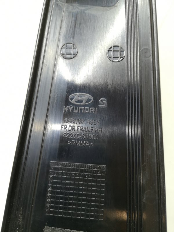 Молдинг двери