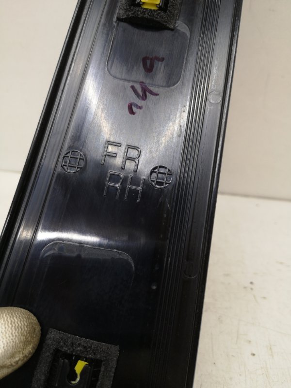 Молдинг двери