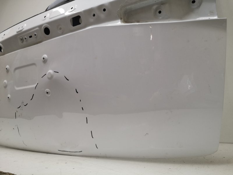 Крышка багажника