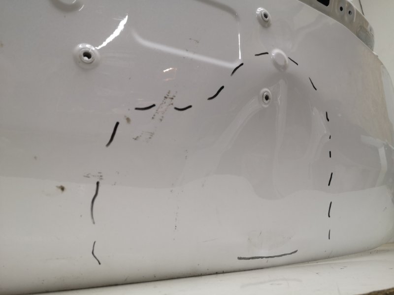 Крышка багажника