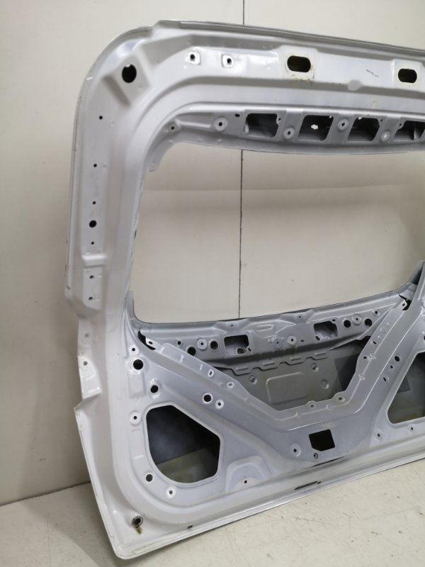 Крышка багажника