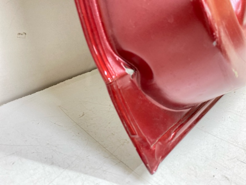 Крышка багажника