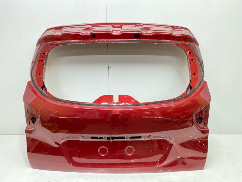 Крышка багажника