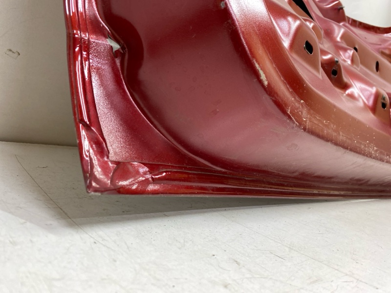 Крышка багажника