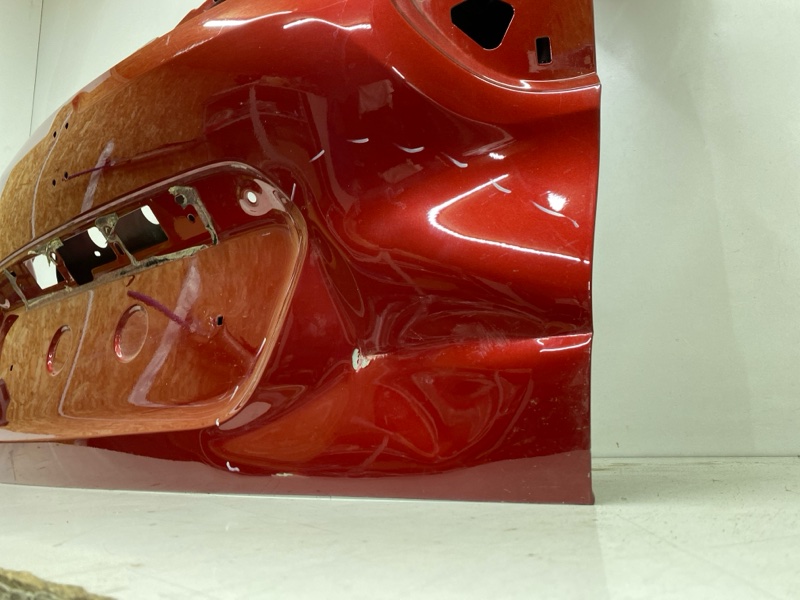 Крышка багажника