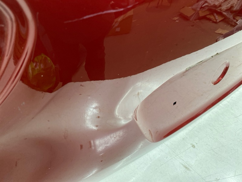 Крышка багажника