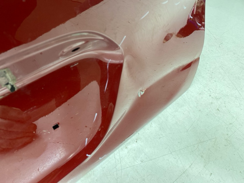 Крышка багажника