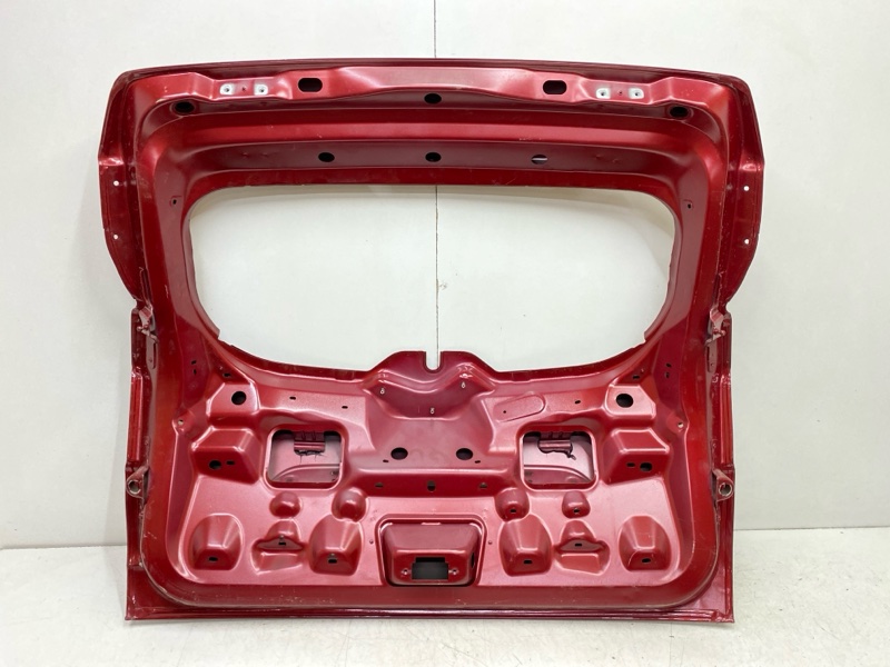 Крышка багажника