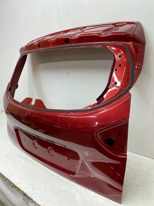 Крышка багажника