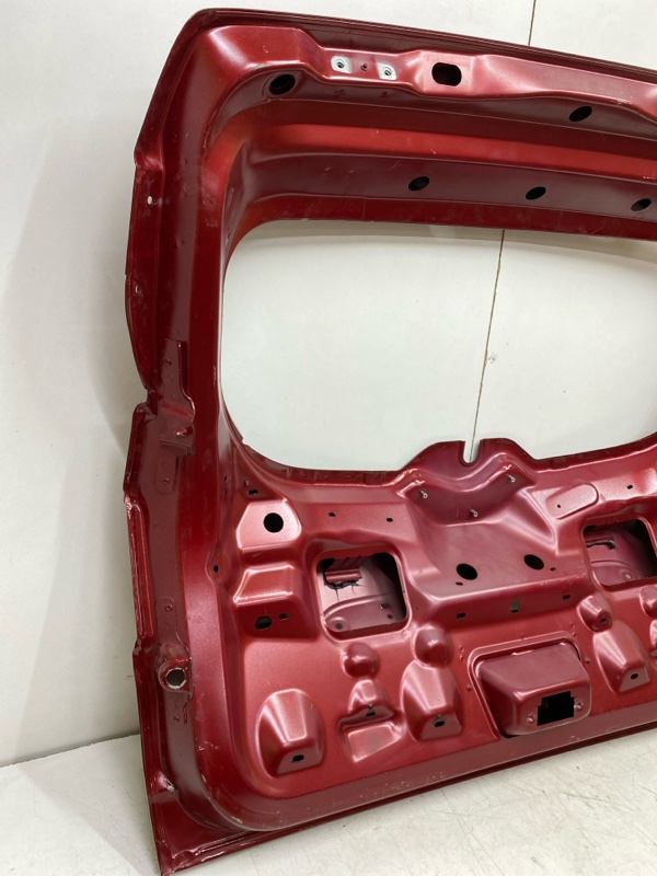 Крышка багажника