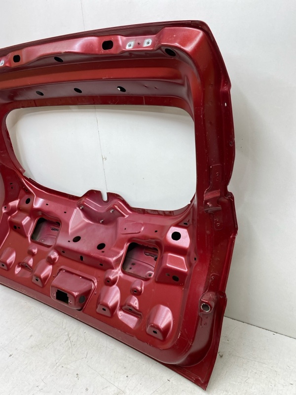 Крышка багажника