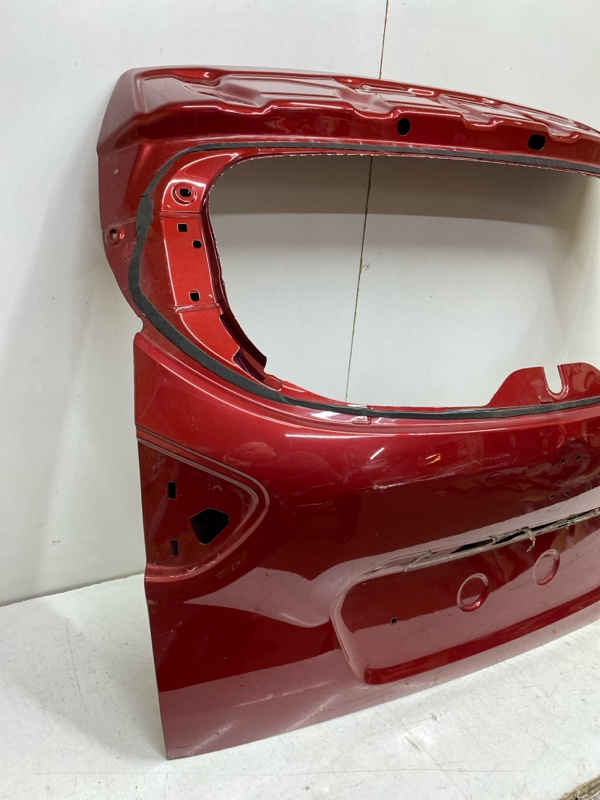 Крышка багажника