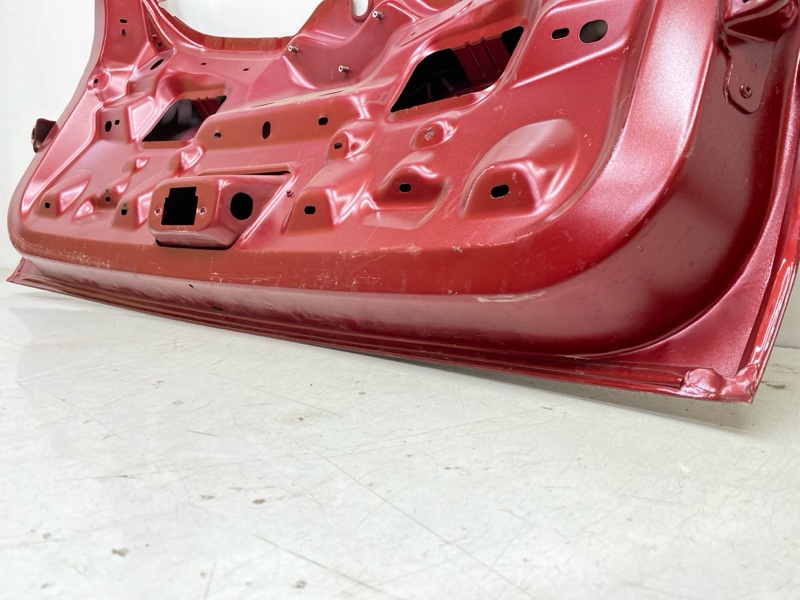 Крышка багажника