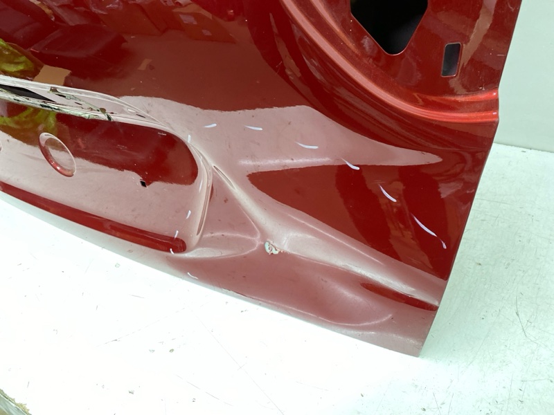 Крышка багажника