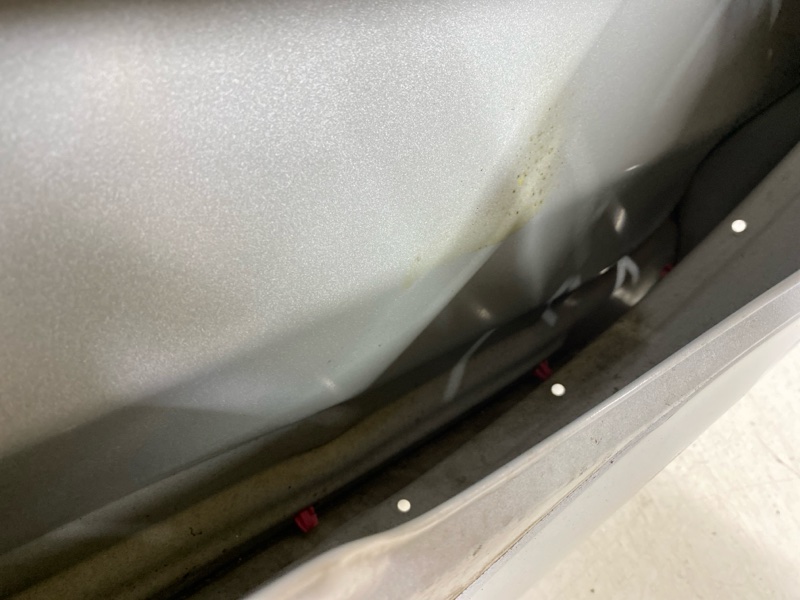 Дверь передняя правая