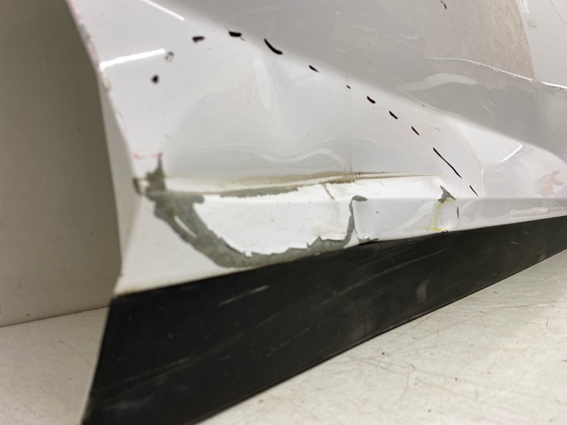 Дверь передняя правая