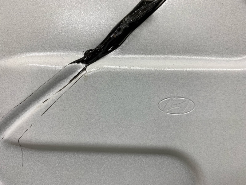 Дверь передняя правая