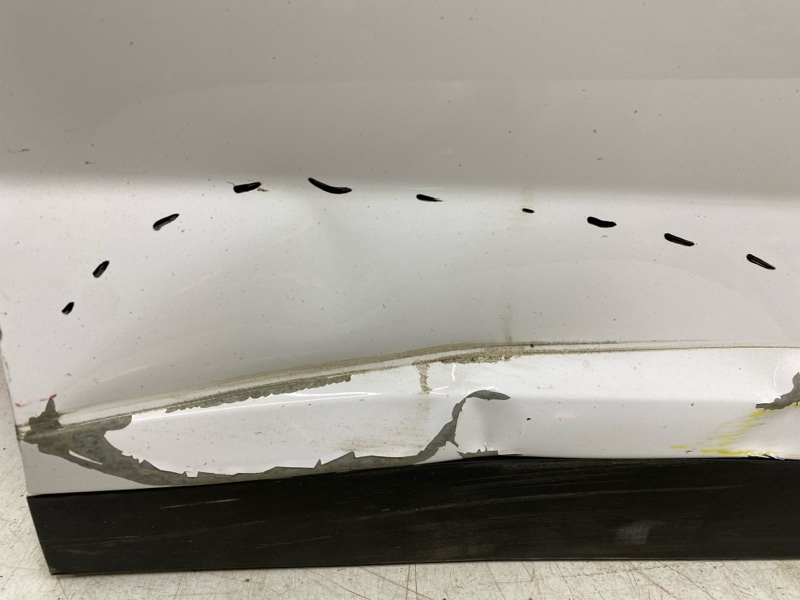 Дверь передняя правая