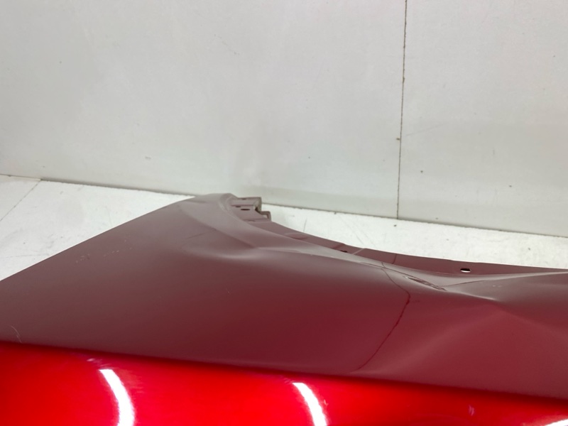 Крыло переднее левое