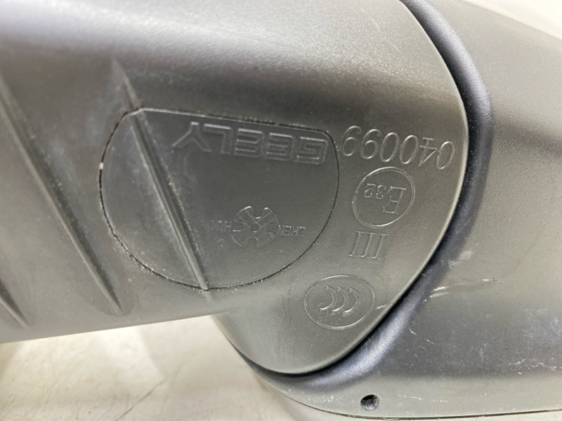 Зеркало левое электрическое