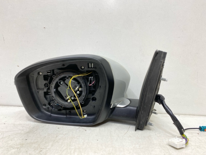 Зеркало левое электрическое